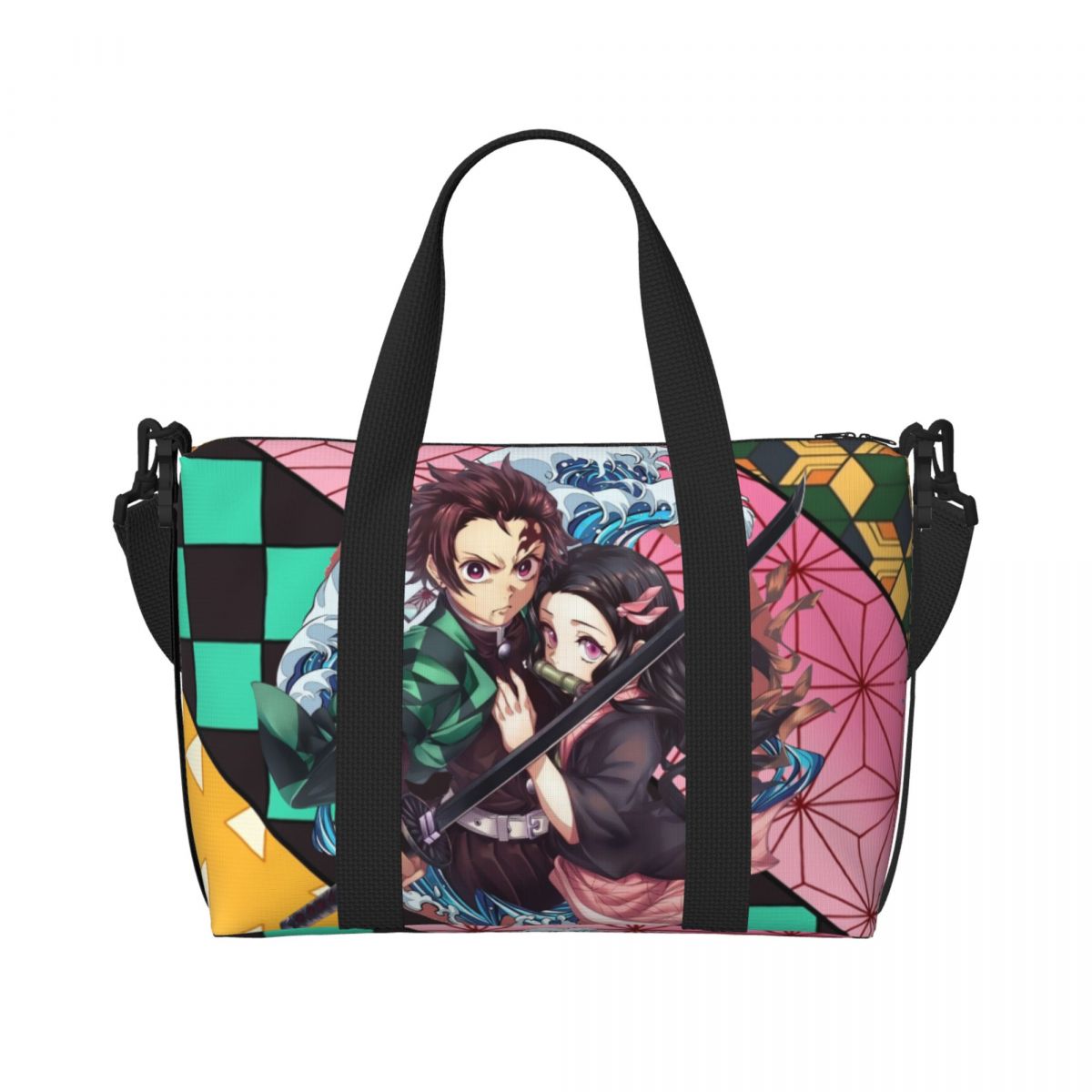Home Gym Packages - Custom Demons Slayers Anime Manga Strand