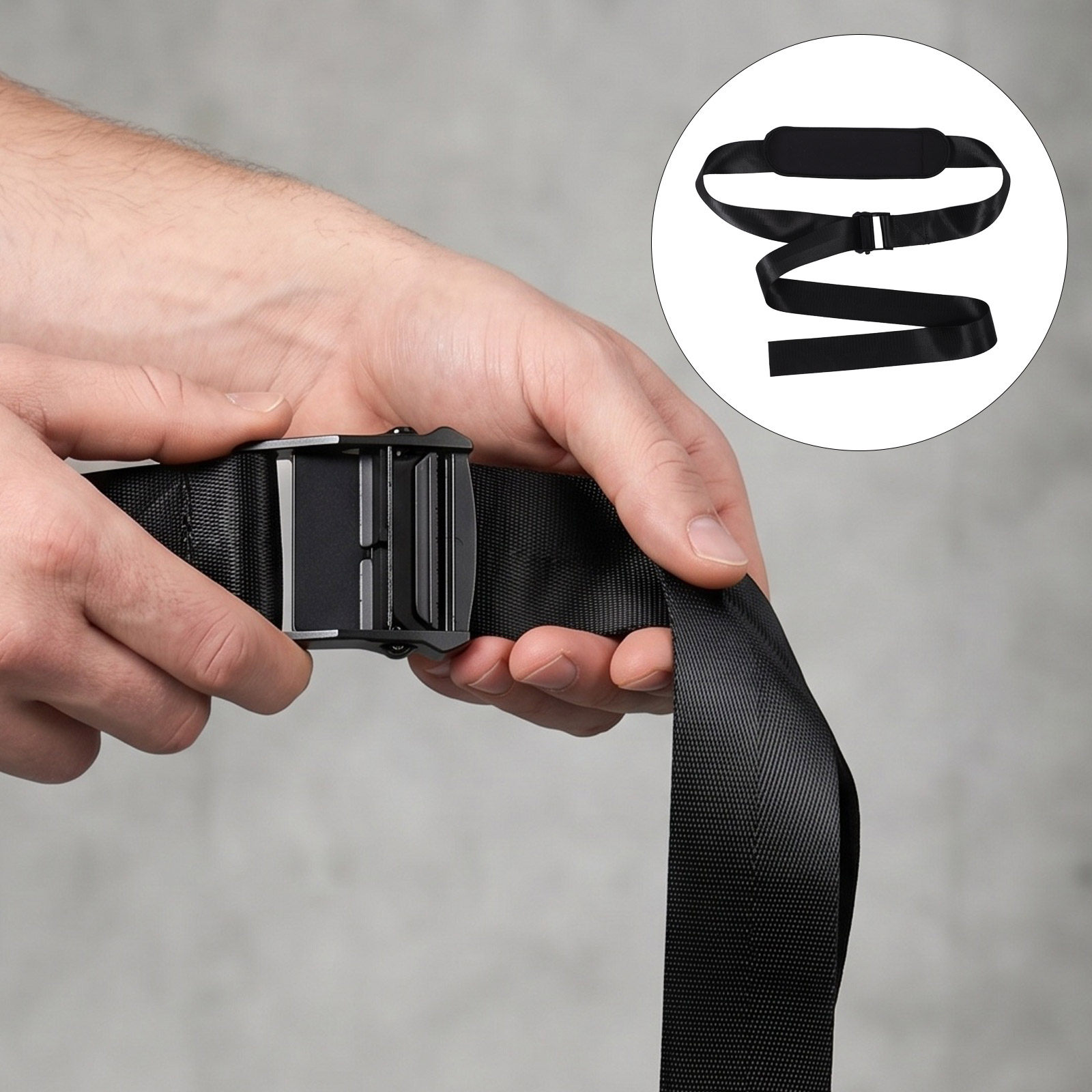 Home Gym Hamstring Exercises - Nordic Hamstring Curl Verstelbare Band 78.7