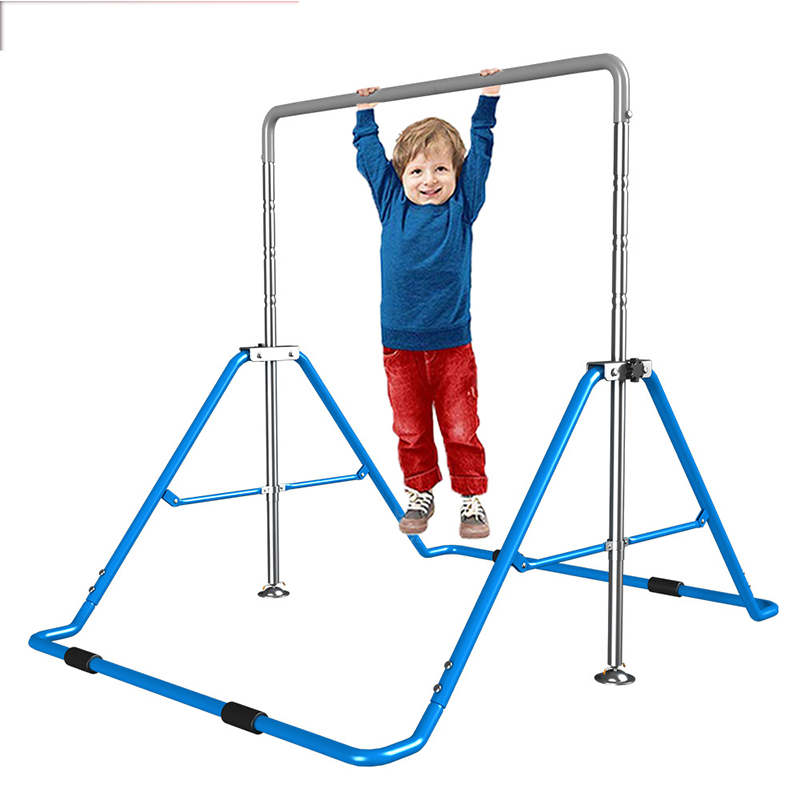 Home Gym For Kids - Gymnastiek Horizontale Bar Voor Kinderen Vouwen
