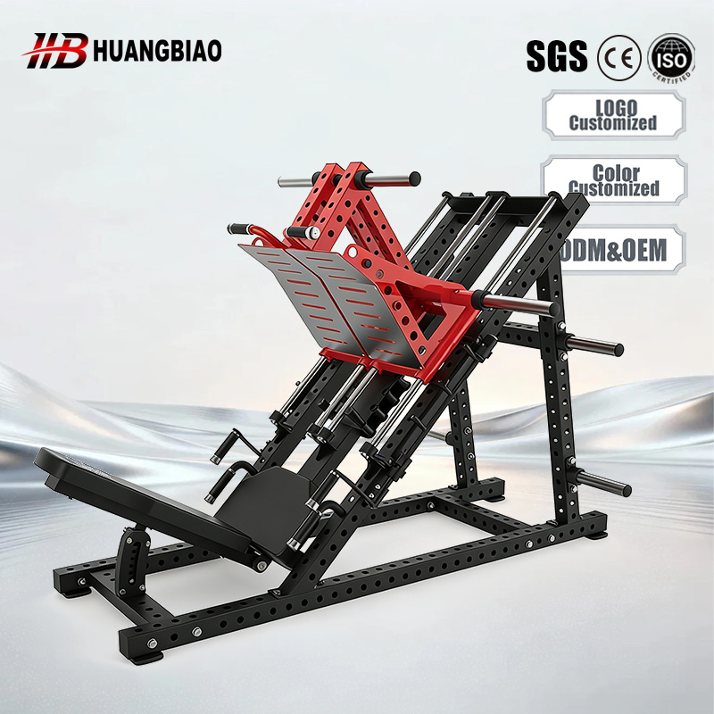Home Gym Leg Extension Machine - Home en commerciële fitnessapparatuur: beenextensie- en