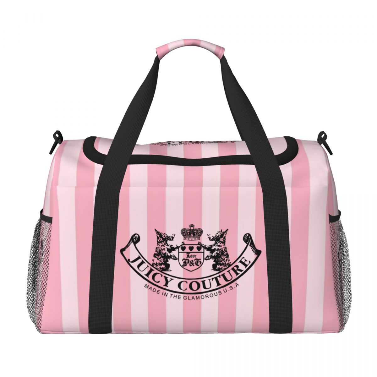 Home Gym Packages - J-Juicy-C-Couture Dames Heren Reizen Crossbody Tas