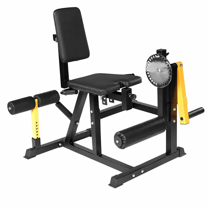 Home Gym Leg Extension Machine - Beenextensie- en curlmachine, homegym apparatuur voor