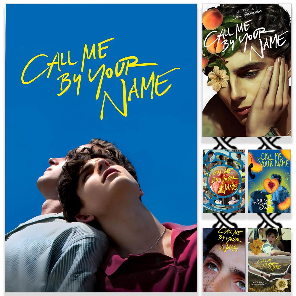 Home Gym Names - Film 'Call Me by Your Name'