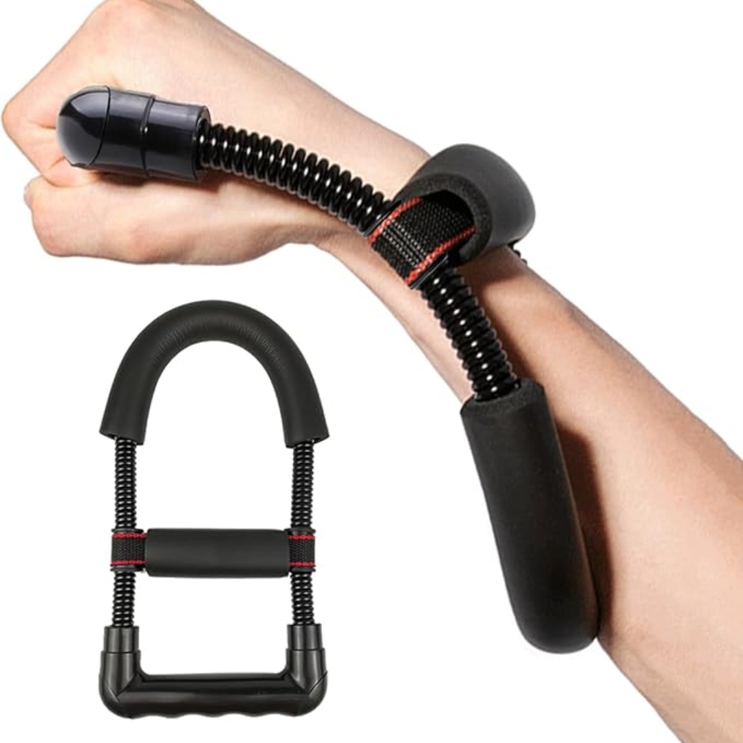 Pols- en onderarmversterker, h - Home Gym Ideas recensie en prijs