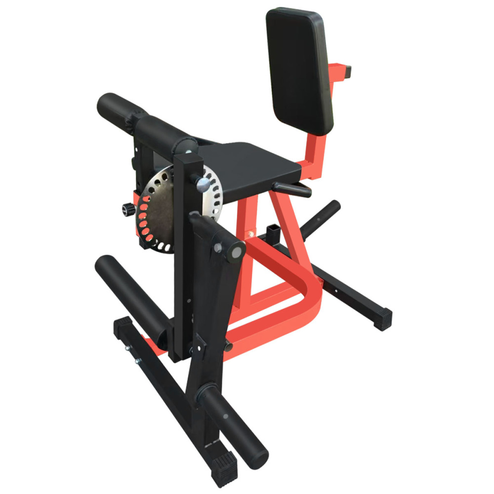 Verstelbare beenextensie- en c - Home Gym Leg Extension Machine recensie en prijs