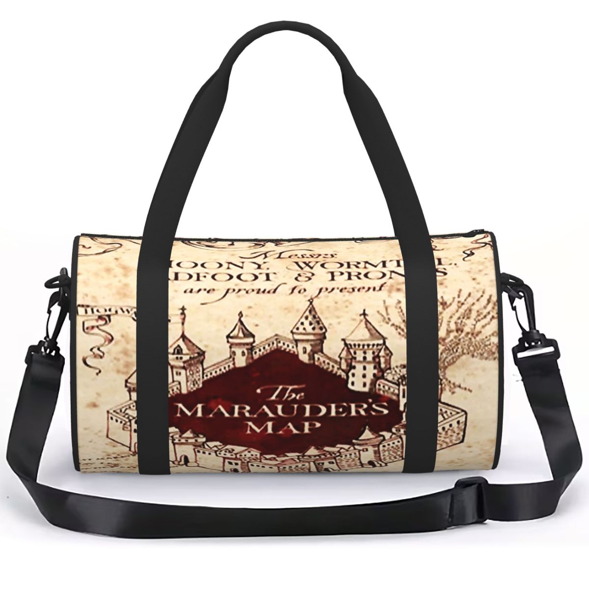 Magic Marauders Map Harry Pott - Home Gym Packages recensie en prijs