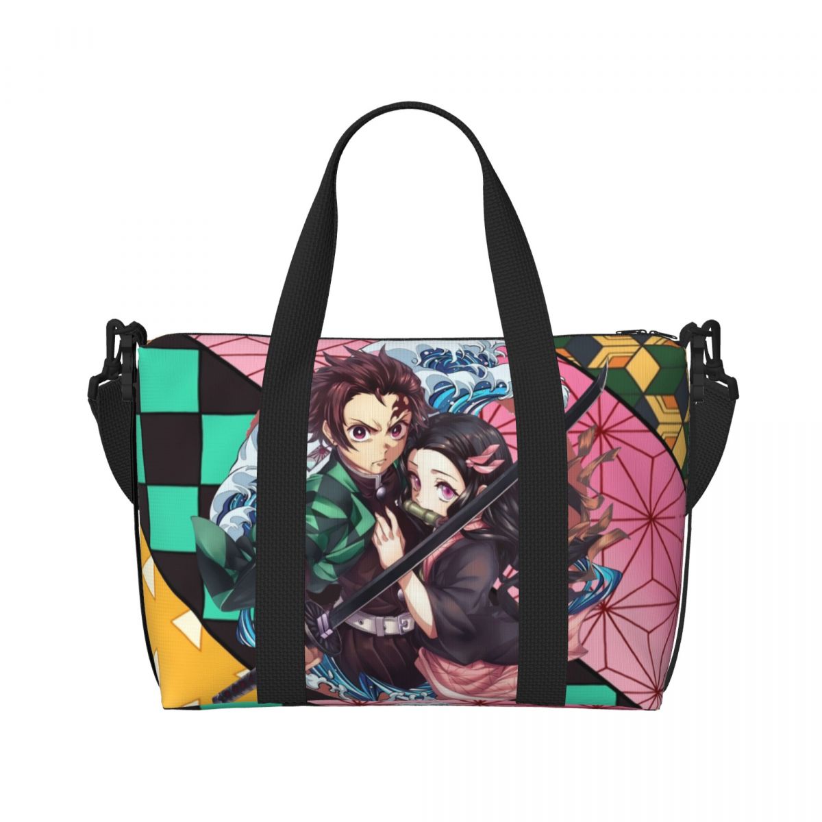 Custom Demons Slayers Anime Ma - Home Gym Packages recensie en prijs