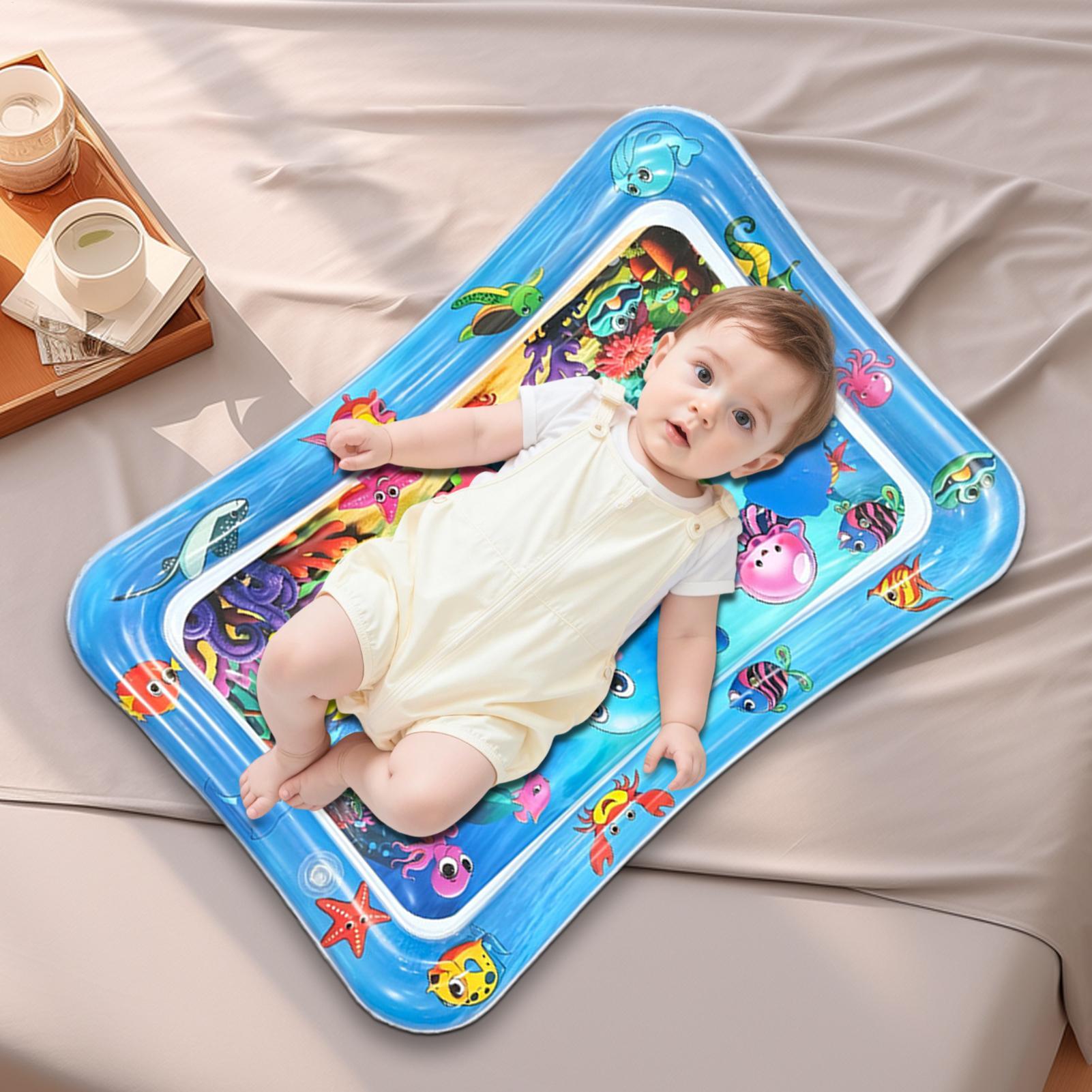 Watermat voor kinderen, sensor - Home Gym For Kids recensie en prijs