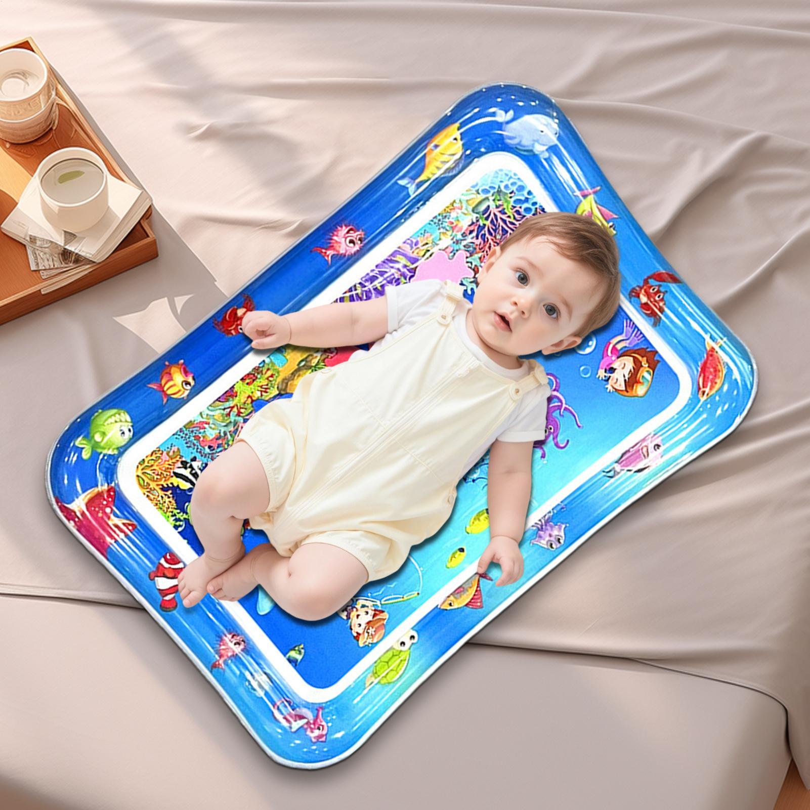 Watermat voor kinderen, sensor - Home Gym For Kids recensie en prijs