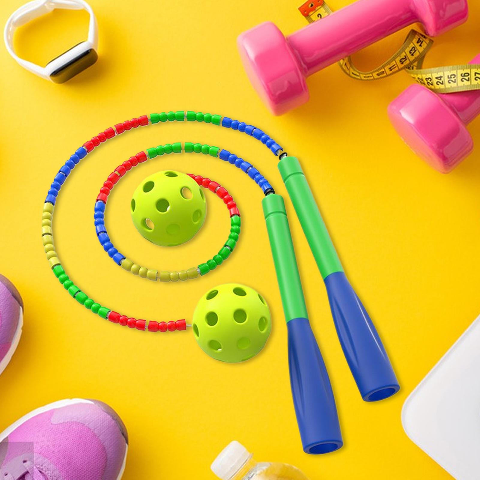 Springtouw Springtouw Met Draa - Home Gym For Kids recensie en prijs