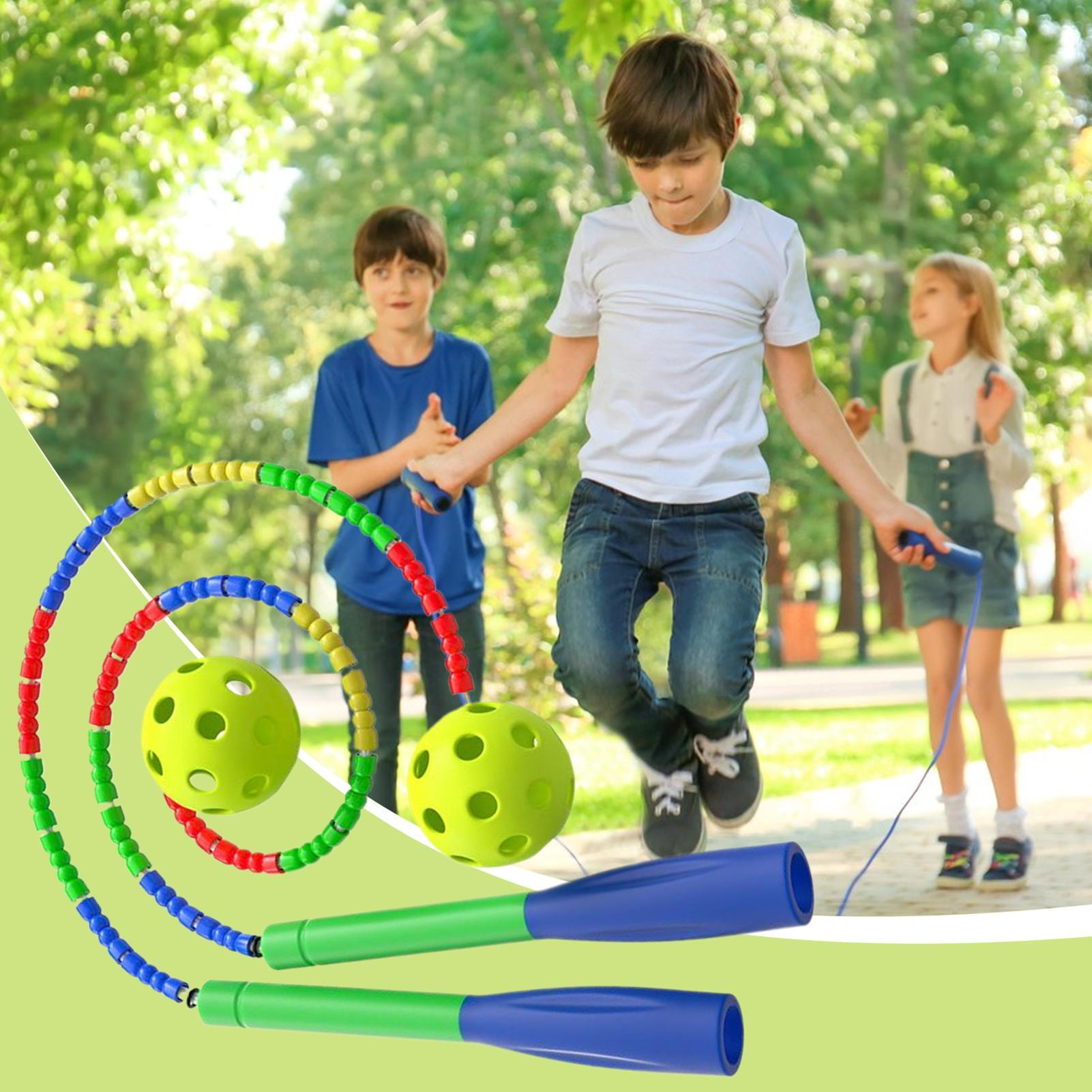 Springtouw Springtouw Met Draa - Home Gym For Kids recensie en prijs