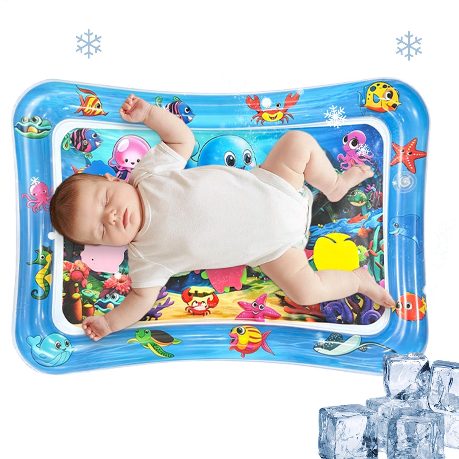 Opblaasbare sensorische waterm - Home Gym For Kids recensie en prijs