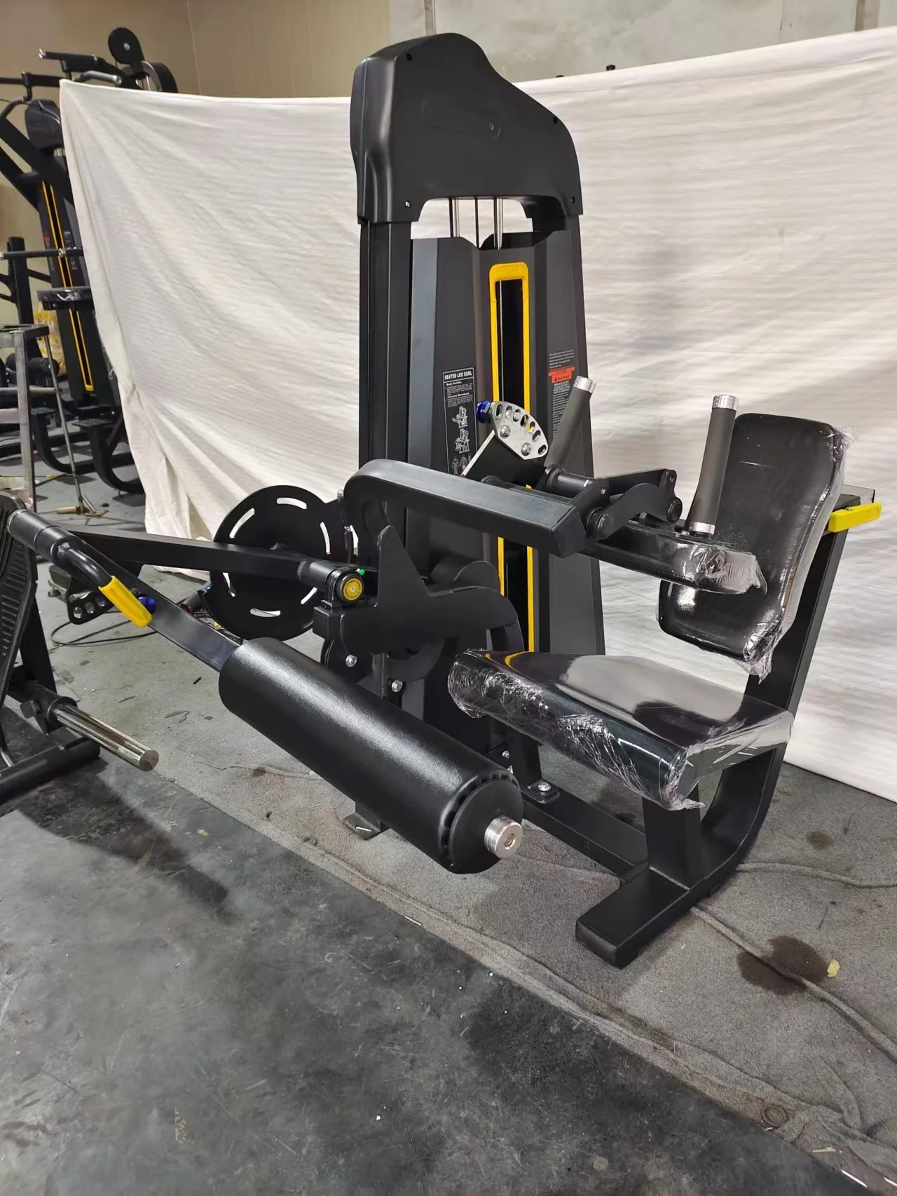 Gym Fitnessapparatuur Thuis Ma - Home Gym Leg Extension Machine recensie en prijs