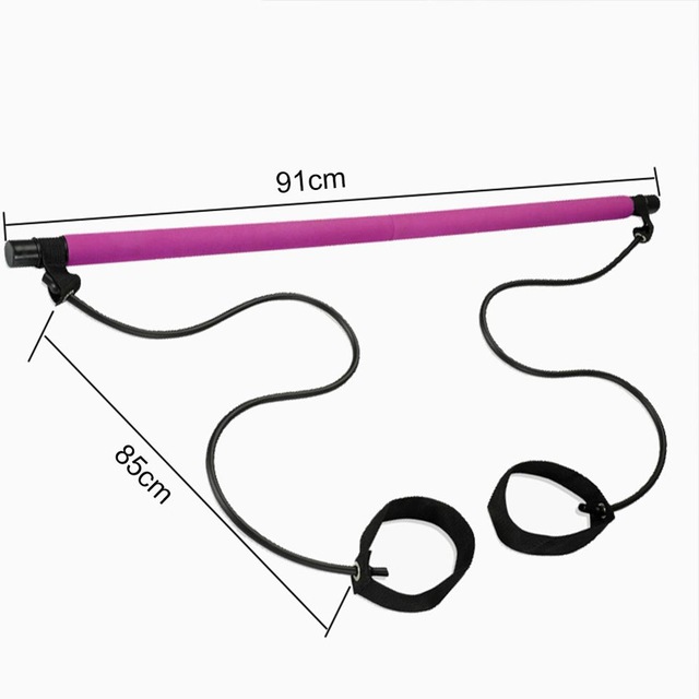 Nieuwe Fitness Yoga Pilates Ba - Leg Home Gym Workout recensie en prijs