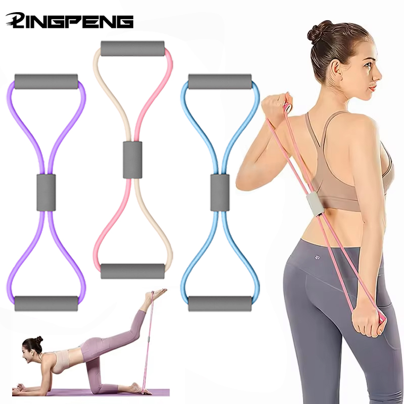 1 stks home gym elastische ban - Home Gym Ideas recensie en prijs