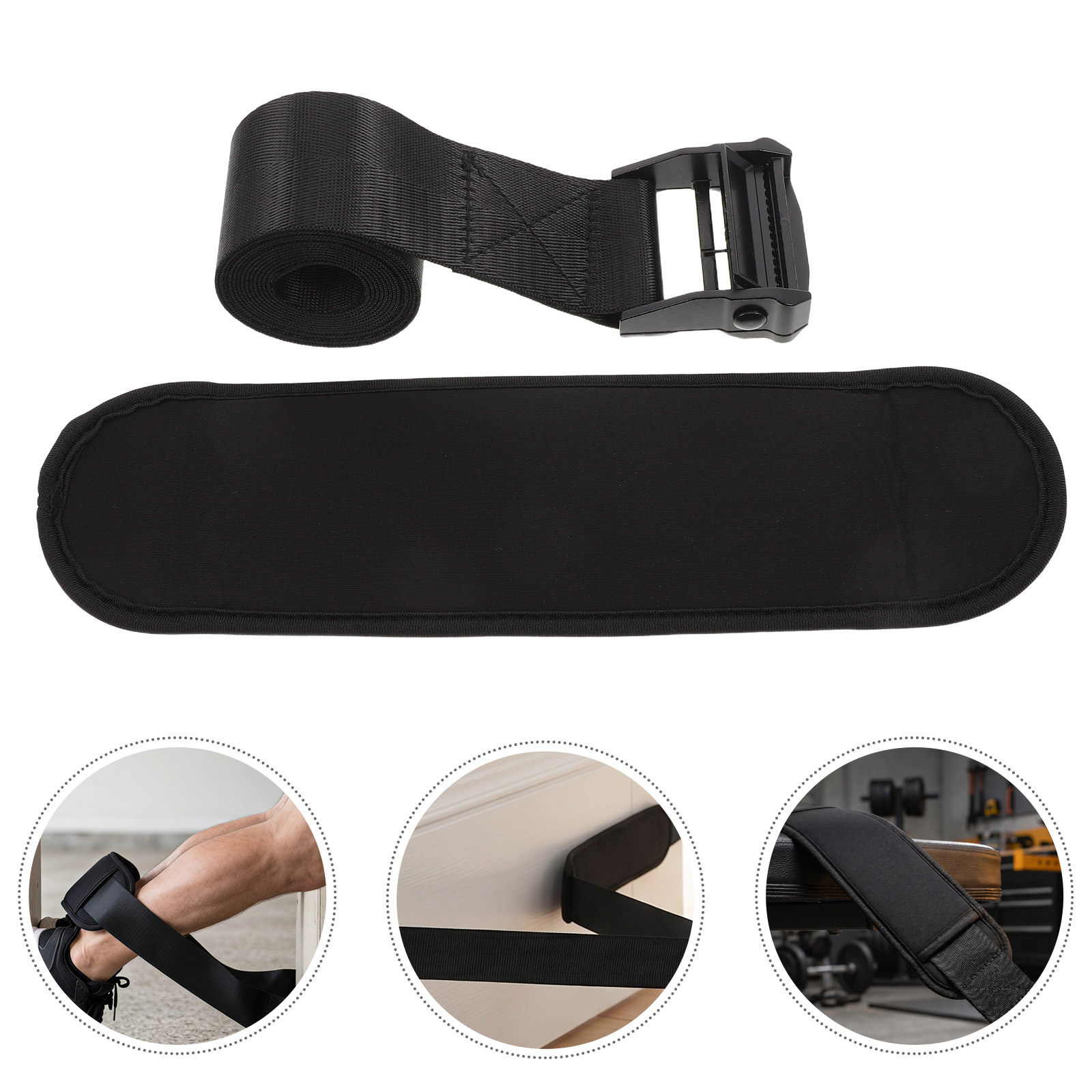 Nordic Hamstring Curl Verstelb - Home Gym Hamstring Exercises recensie en prijs
