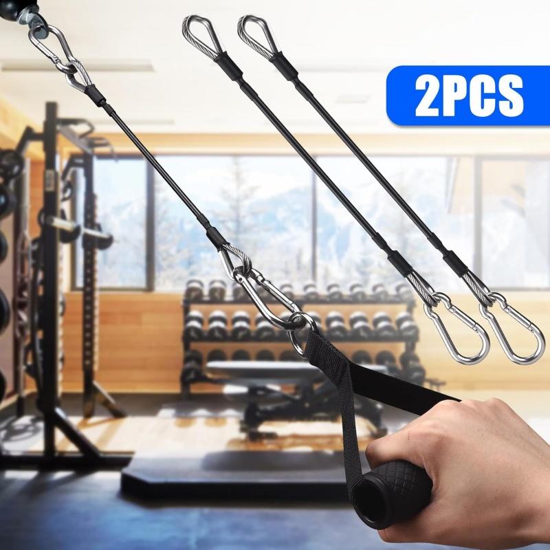 1/2 stuks gymkabelverlenging c - Home Gym Leg Extension Machine recensie en prijs