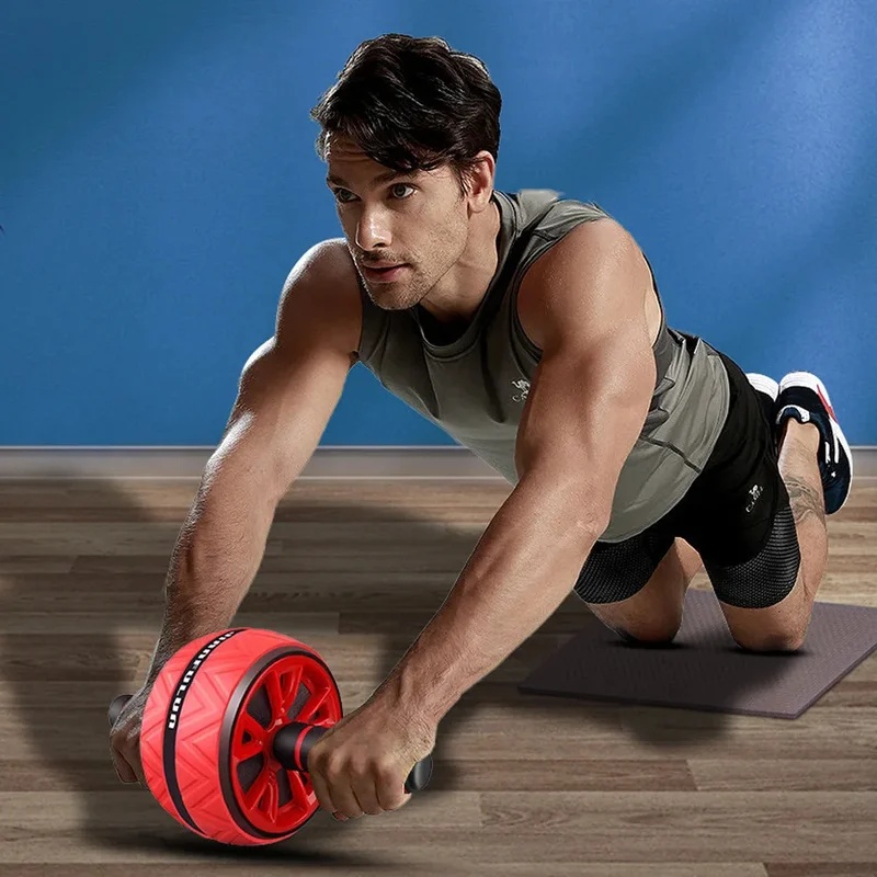 Antislip Ab Roller Wiel, Duurz - Home Gym Ideas recensie en prijs