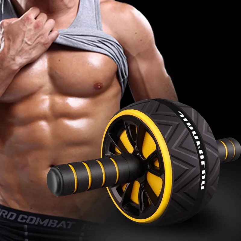 Antislip Ab Roller Wiel, Duurz - Home Gym Ideas recensie en prijs
