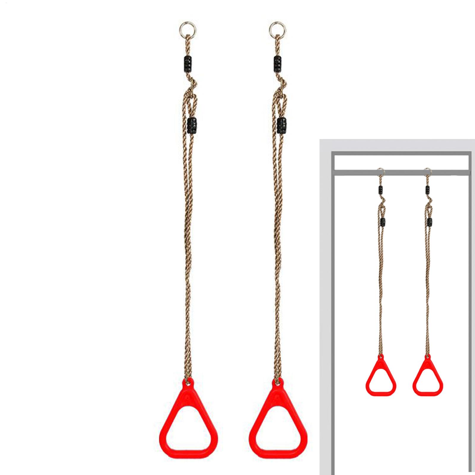 Gymnastiekringen voor kinderen - Home Gym For Kids recensie en prijs