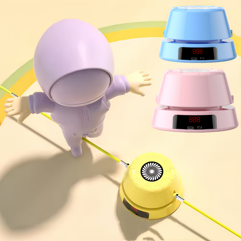WAP01 Slimme Elektrische Sprin - Home Gym For Kids recensie en prijs