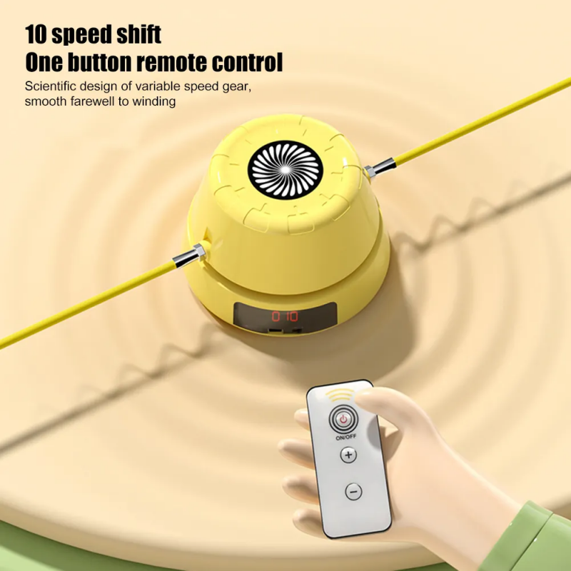 WAP01 Slimme Elektrische Sprin - Home Gym For Kids recensie en prijs