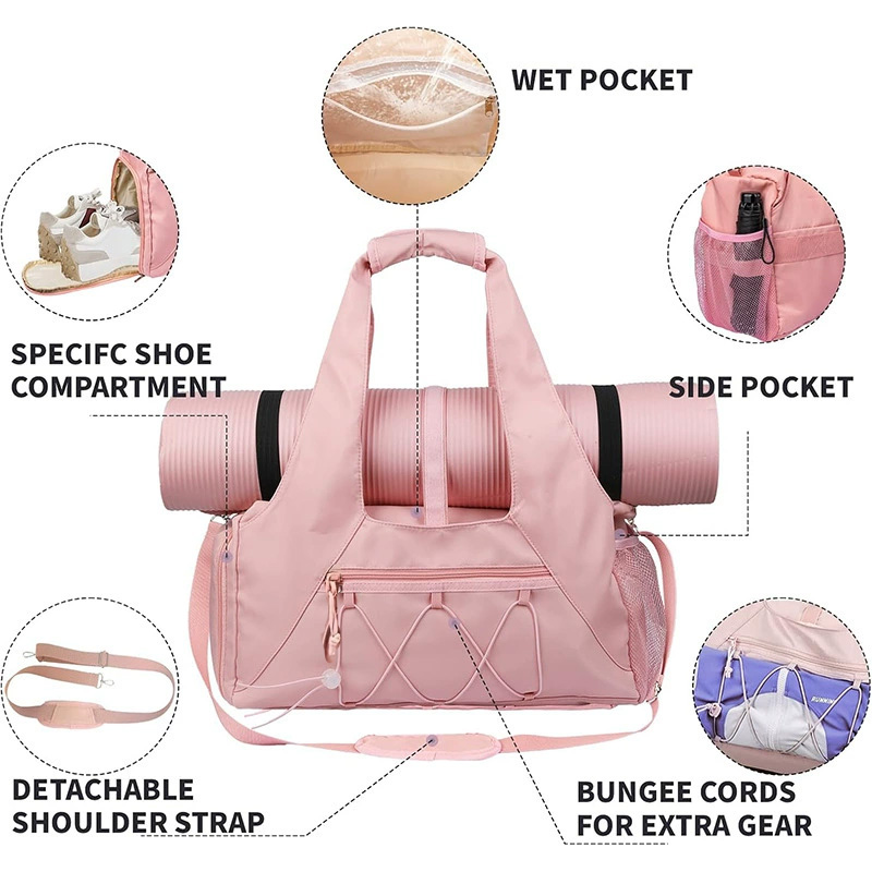 Yogamat tas, gym fitness handt - Home Gym Packages recensie en prijs