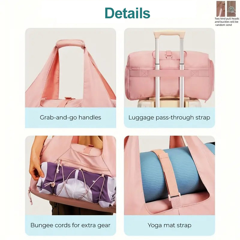 Yogamat tas, gym fitness handt - Home Gym Packages recensie en prijs