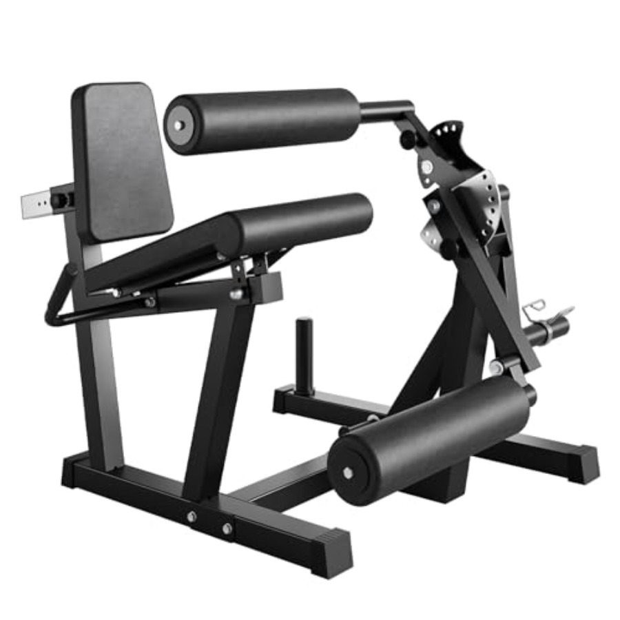 Homegym beenextensie- en curlm - Home Gym Leg Extension Machine recensie en prijs