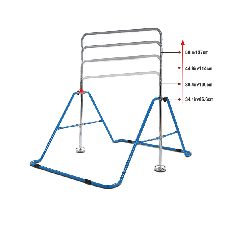 Gymnastiek Horizontale Bar Voo - Home Gym For Kids recensie en prijs