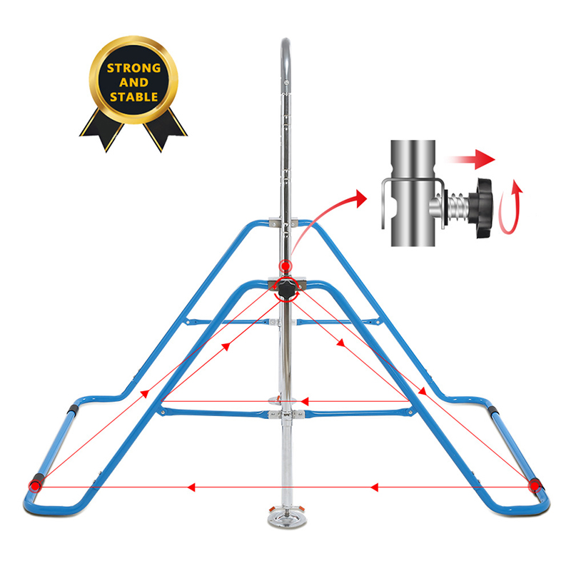 Gymnastiek Horizontale Bar Voo - Home Gym For Kids recensie en prijs