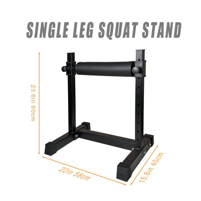 Verstelbare Squatstandaard voo - Leg Home Gym Workout recensie en prijs