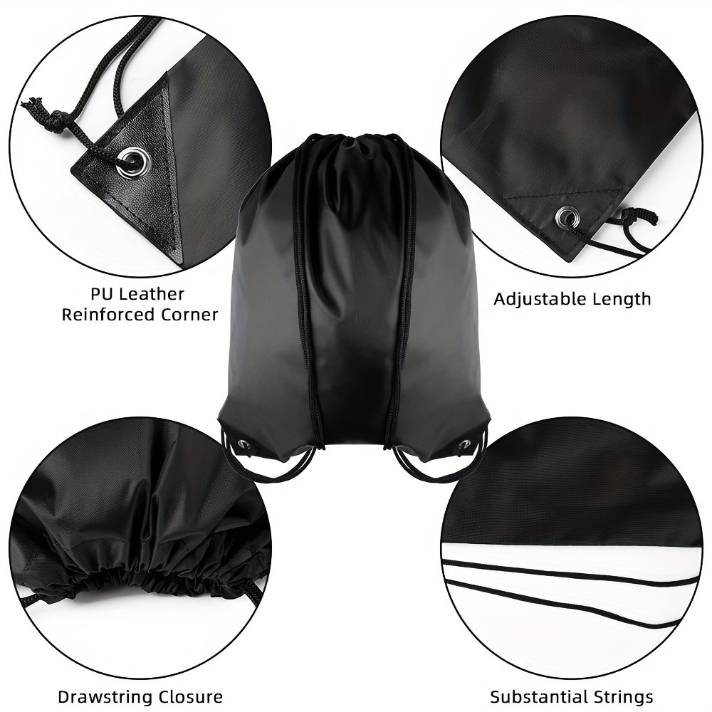 2 sets rugzakken met trekkoord - Home Gym Packages recensie en prijs