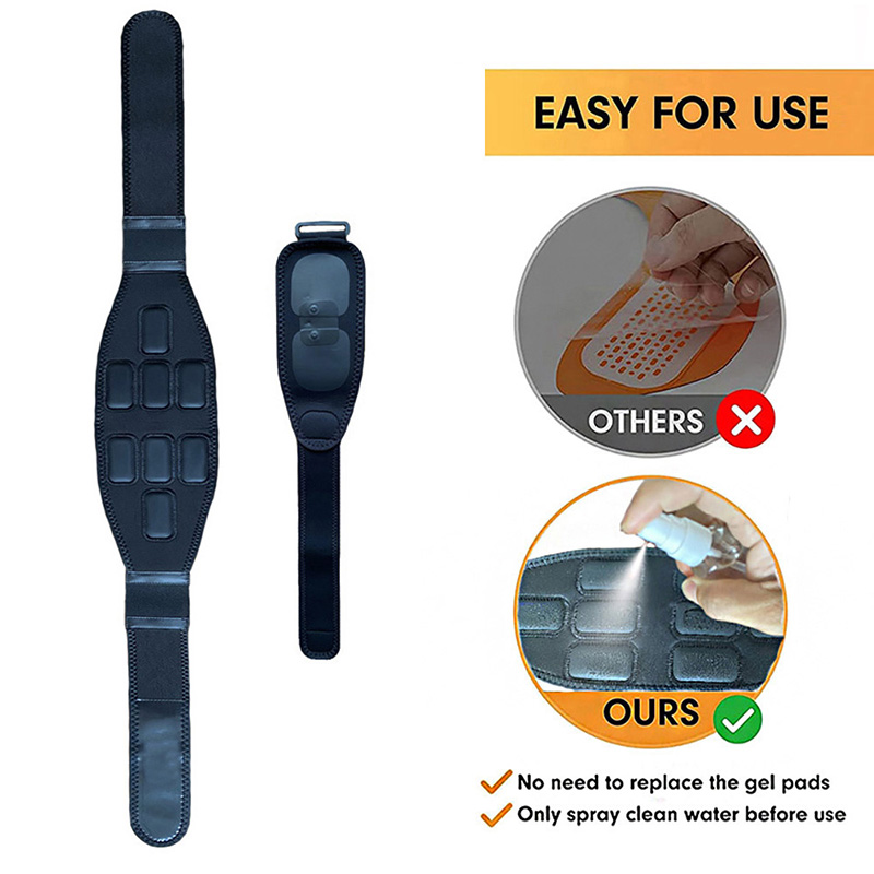 Buikspiertrainerriem, slimme s - Home Gym Ideas recensie en prijs