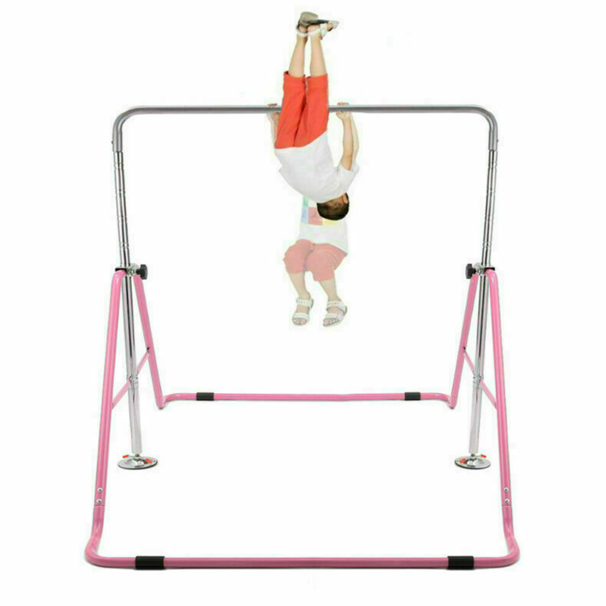 Verstelbare 130cm gymnastiekst - Home Gym For Kids recensie en prijs