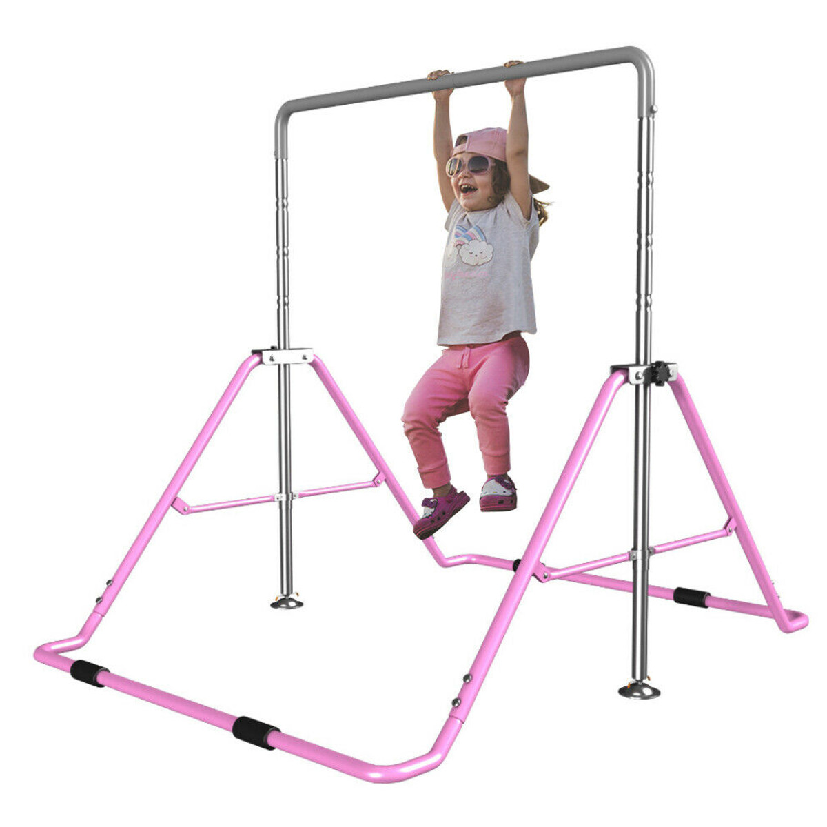 Verstelbare 130cm gymnastiekst - Home Gym For Kids recensie en prijs