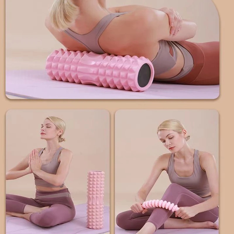 Holle schuimroller 45 cm met y - Home Gym Ideas recensie en prijs