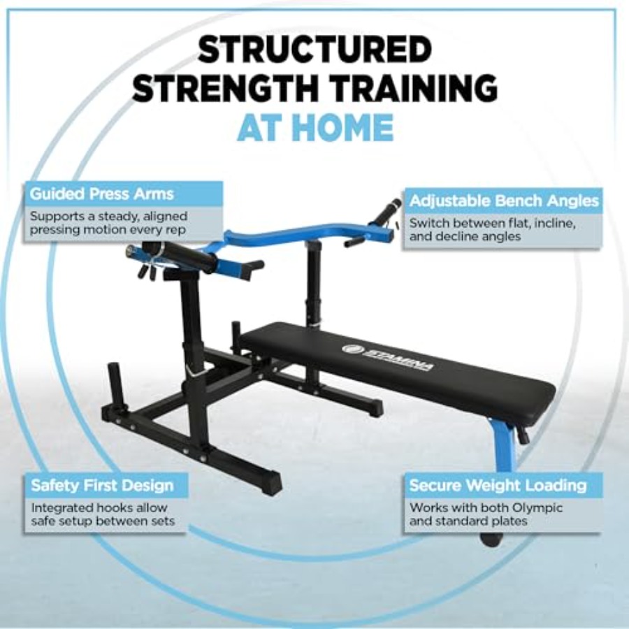 Homegym krachttrainingsapparaa - Home Gym Leg Extension Machine recensie en prijs