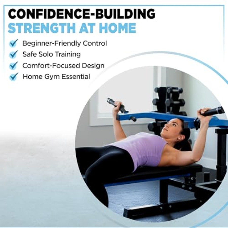 Homegym krachttrainingsapparaa - Home Gym Leg Extension Machine recensie en prijs