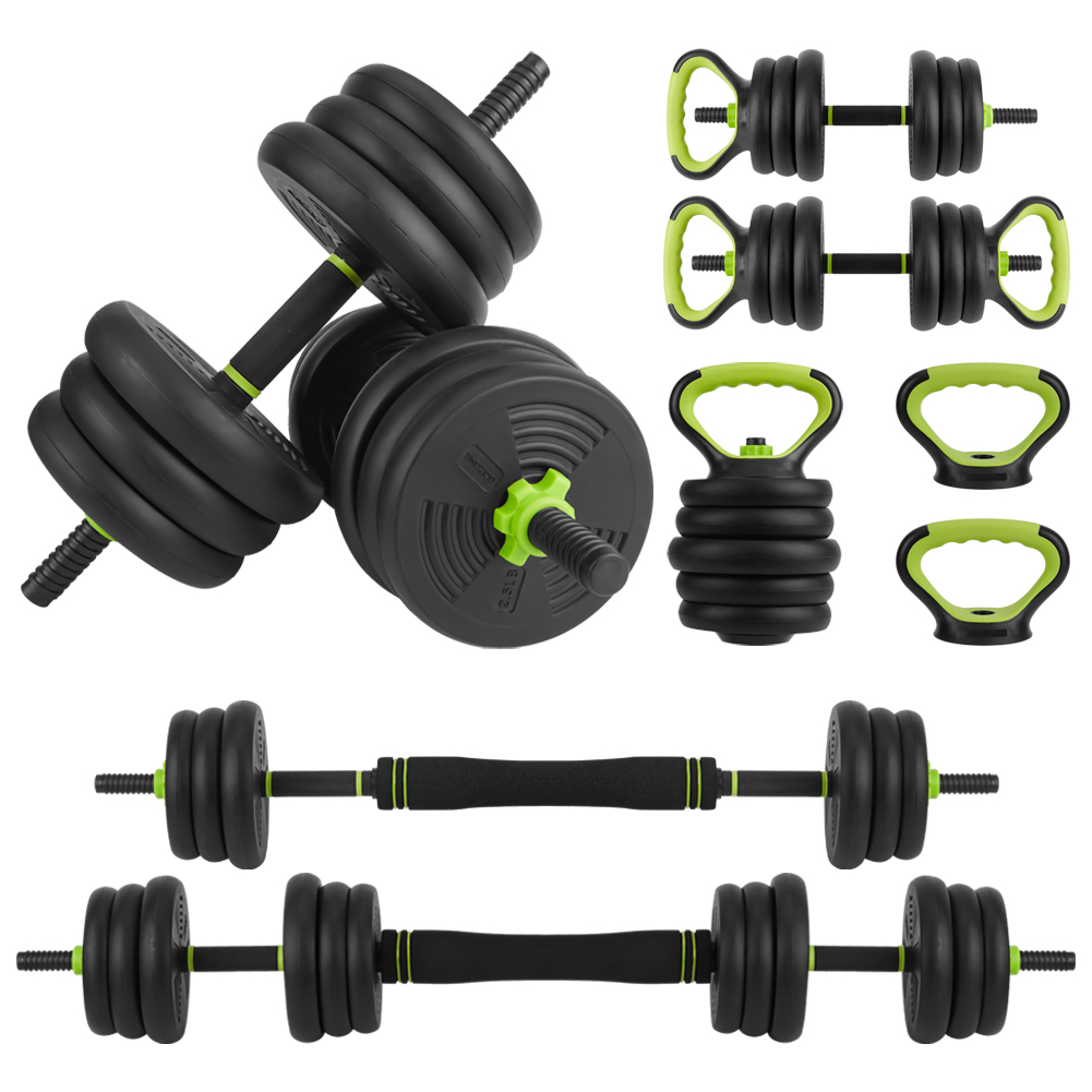 4-in-1 verstelbare dumbbellset - Home Gym Packages recensie en prijs