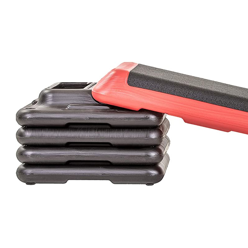 Fitness Aërobe Stap Platform A - Leg Home Gym Workout recensie en prijs