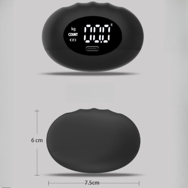 Ergonomische 180kg digitale ha - Home Gym Ideas recensie en prijs