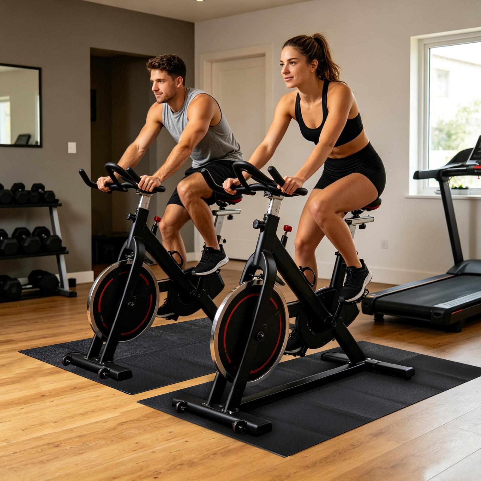 Loopbandmat Heavy Duty waterdi - Leg Home Gym Workout recensie en prijs