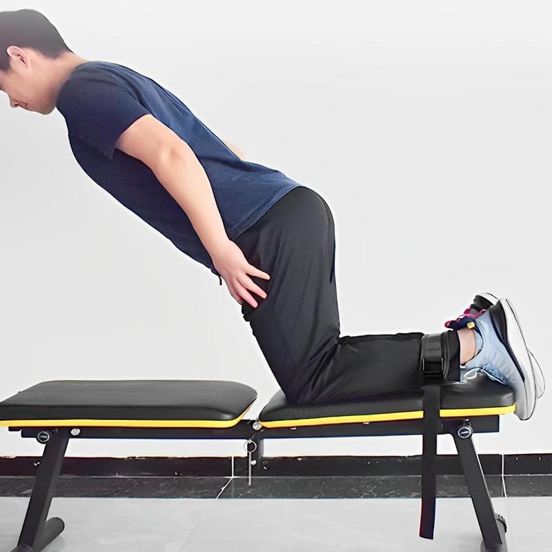 Fitness Hamstring Curl Strap O - Home Gym Hamstring Exercises recensie en prijs