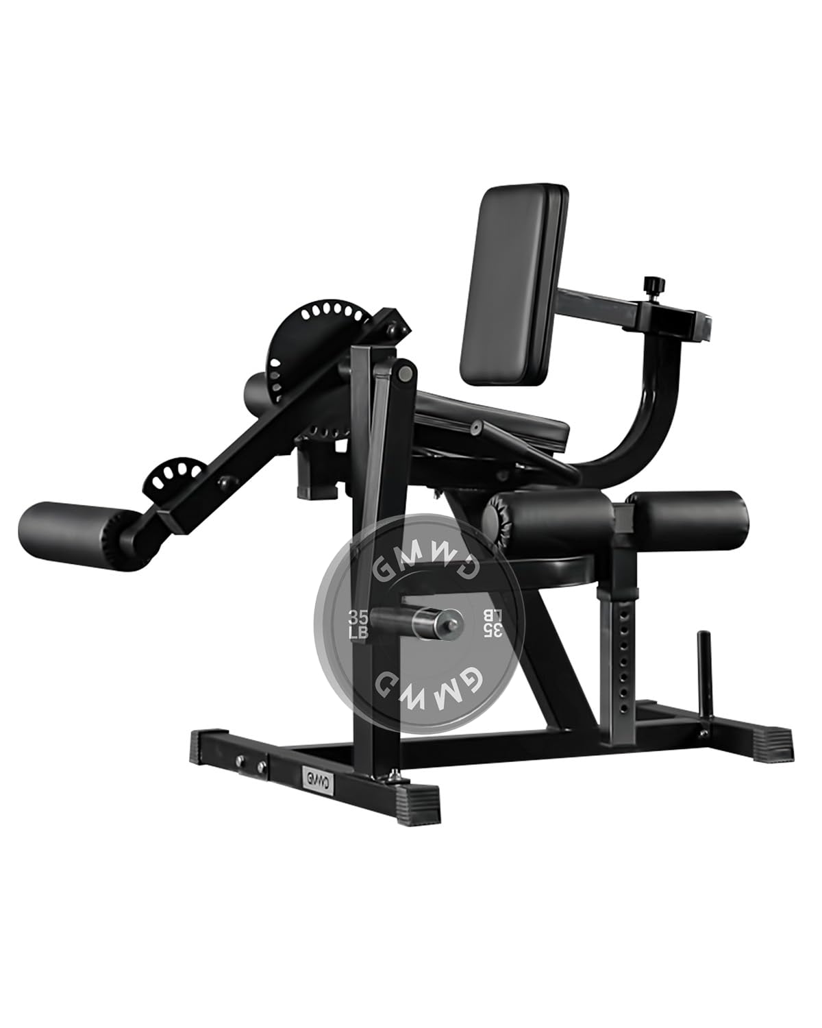 Verstelbare beenstrekmachine & - Home Gym Leg Extension Machine recensie en prijs