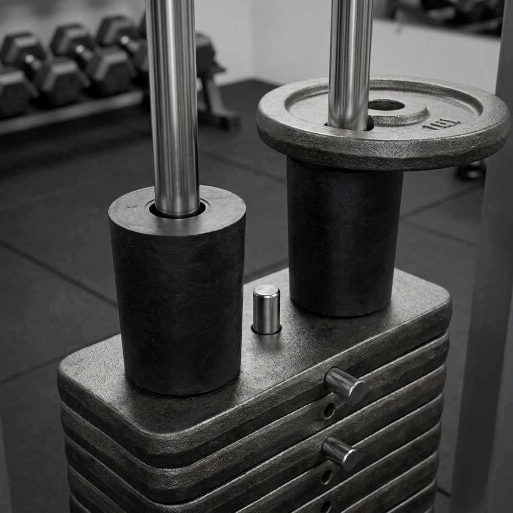 2-pack 20mm rubberen hoezen vo - Home Gym Guide recensie en prijs