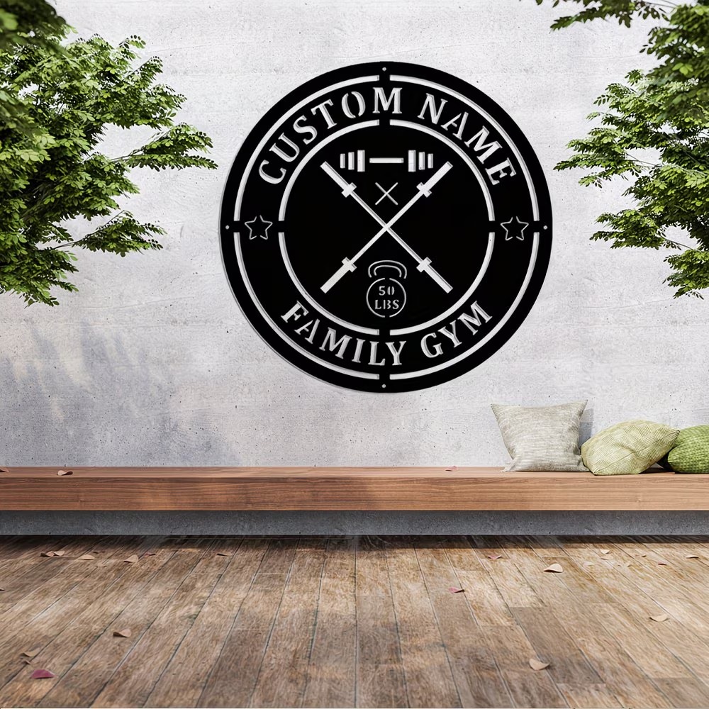 Op maat gemaakte metalen gymbo - Home Gym Names recensie en prijs