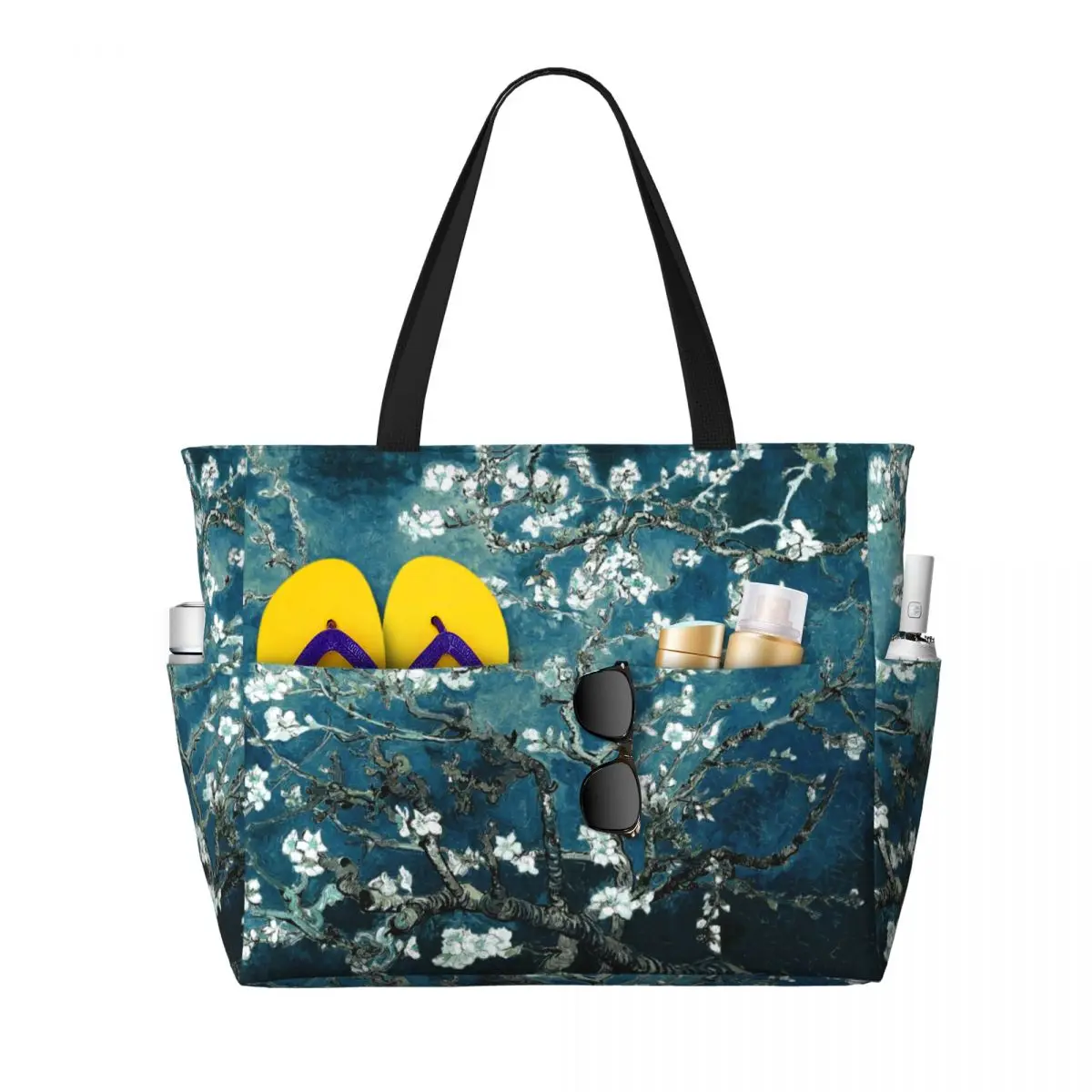 Aangepaste Van Gogh Amandelblo - Home Gym Packages recensie en prijs
