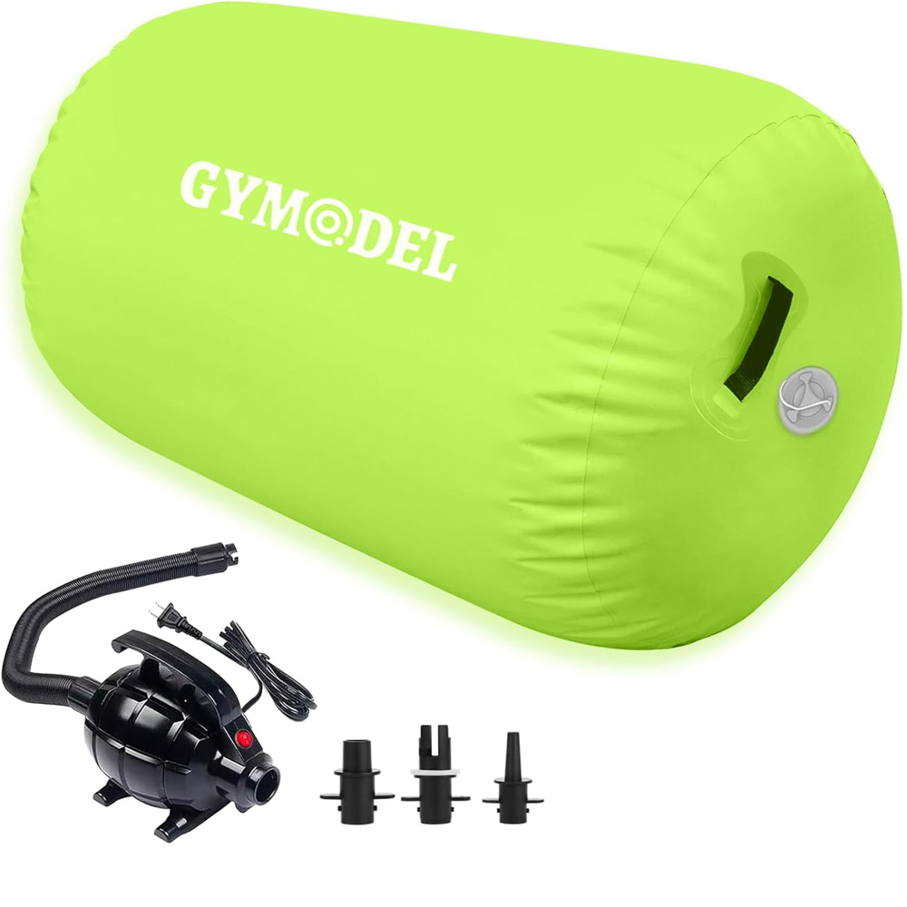 Opblaasbare luchtrolcilinder v - Home Gym For Kids recensie en prijs