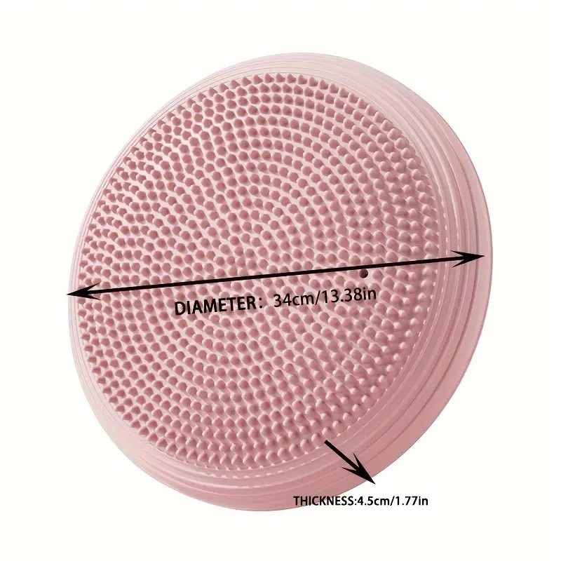Verdikte yogamat platte balans - Home Gym Ideas recensie en prijs